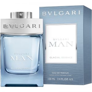 Eau de parfum Bvlgari Man glacial essence 60/100 ml Maroc