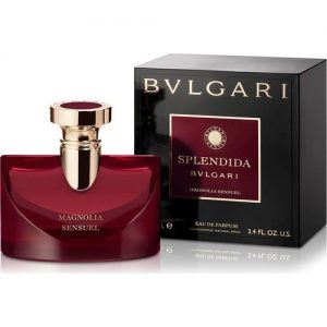 Eau de parfum Bvlgari Splendida magnolia sensuel 50/100 ml Maroc