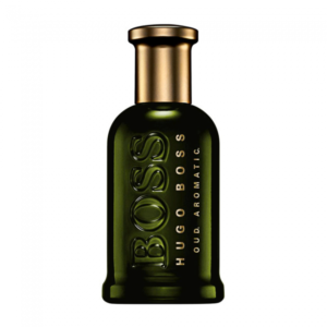 Eau de Parfum Hugo Boss Bottled Oud Aromatic 100 ml Maroc