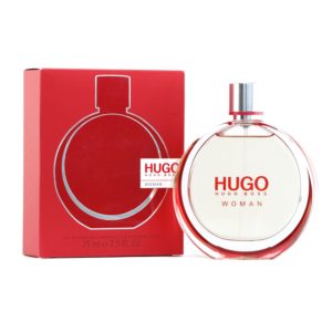 Eau de Parfum Hugo Boss Hugo Woman 50 ml Maroc