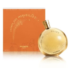 Eau de Parfum Ambre des Merveilles Hermès 50 ml Maroc