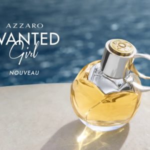 Eau de parfum Azzaro wanted girl 30ml/50ml/80ml Maroc