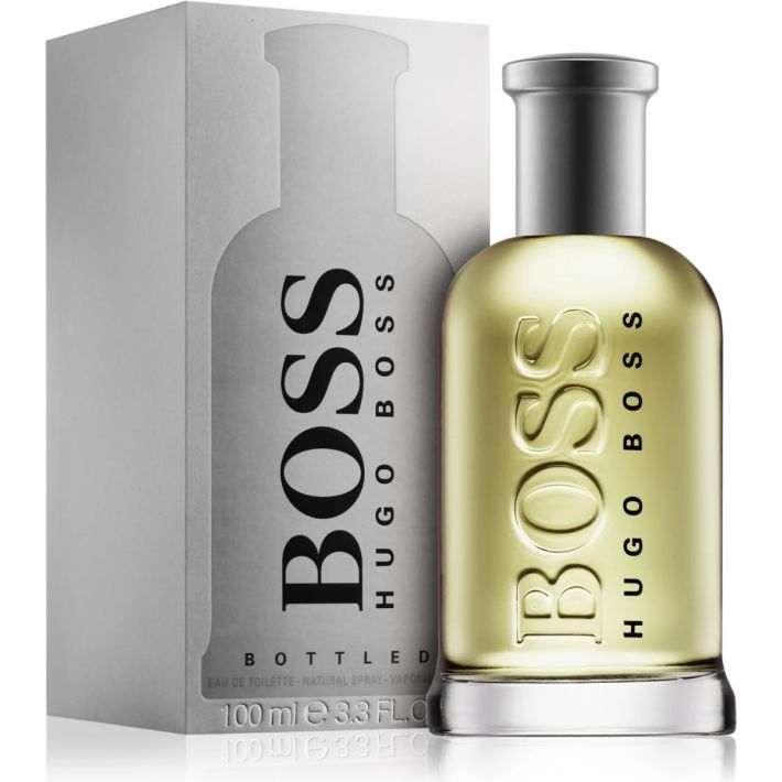 Hugo Boss Bottled Intense Edu De Parfum For Him | ubicaciondepersonas ...