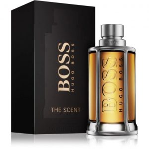 Eau de Toilette Hugo Boss The Scent Man 50/100 ml Maroc