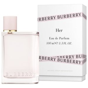 Eau de parfum Burberry Her 30ml/50ml/100ml Maroc