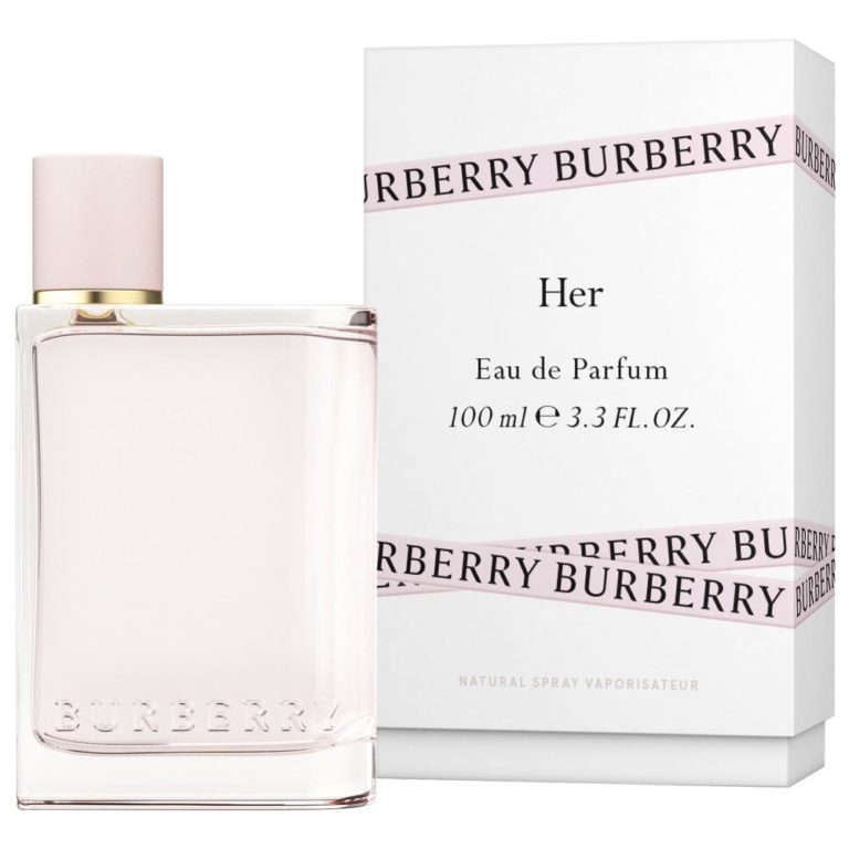 eau de parfum her burberry