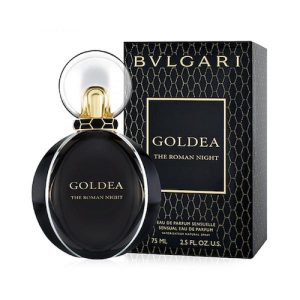 Eau de parfum Bvlgari Goldea the roman night 50/75 ml Maroc