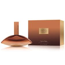 Eau de parfum Calvin Klein Euphoria amber gold 100 ml Maroc