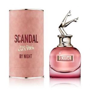 Eau de Parfum JeanPaulGaultier Scandal by Night 30/50/80 ml Maroc