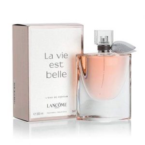 Eau de Parfum Lancôme La Vie Est Belle 30/50/100 ml Maroc