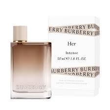 Eau de parfum Burberry Her Intense 30ml/50ml/100ml Maroc