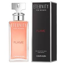 Eau de parfum Calvin Klein Eternity flame 50 ml Maroc