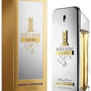 Eau de Toilette Paco Rabanne 1 Million Lucky 50/100 ml Maroc