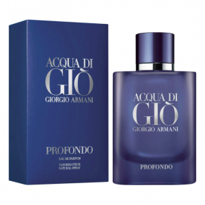 Eau de parfum Giorgio Armani Acqua Di Gio Profondo 75/125 ml Maroc