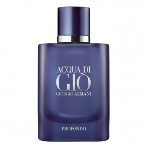 Eau de parfum Giorgio Armani Acqua Di Gio Profondo 75/125 ml Maroc