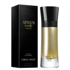 Eau de parfum Giorgio Armani Armani Code Absolu 60/110 ml Maroc