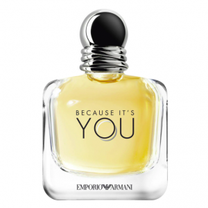 Eau de parfum Emporio Armani Because it’s you 50/100 ml Maroc