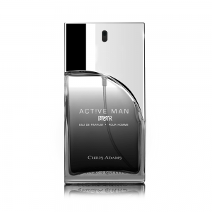Eau de parfum Chris Adams Active man noir 100 ml Maroc