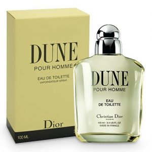 Eau de toilette Dior Dune pour Homme 100 ml Maroc