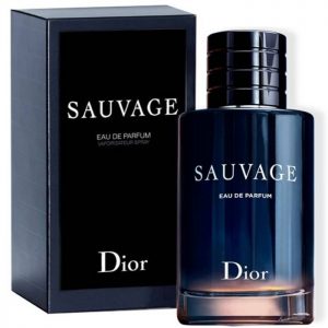 Eau de parfum Dior Sauvage 60/100/200 ml Maroc