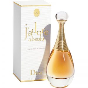 Eau de parfum Dior J’adore absolu 50/75 ml Maroc