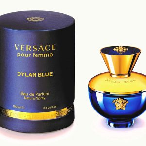 Eau de parfum Versace Dylan blue femme 30/50/100 ml Maroc