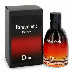 Eau de parfum Dior Fahrenheit 75 ml Maroc