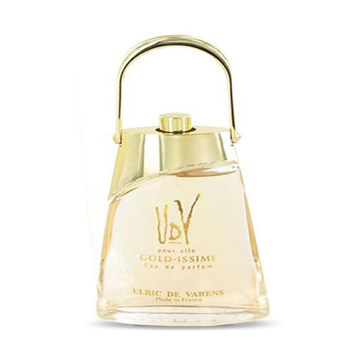 Parfums Gold Issime Ulric de Varens Maroc