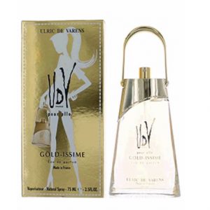 Eau de Parfum Ulric-de-Varens Gold-Issime 75 ml Maroc
