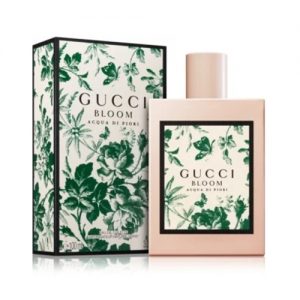 Eau de toilette Gucci Bloom Aqua Di Fiori 50/100 ml Maroc