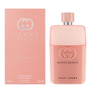 Eau de Parfum Gucci Guilty love pour femme 50/90 ml Maroc