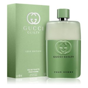 Eau de toilette Gucci Guilty love pour homme 50/90 ml Maroc