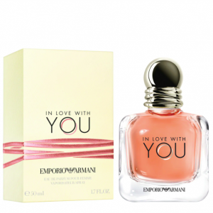 Eau de parfum Emporio Armani In love with you 50/100 ml Maroc