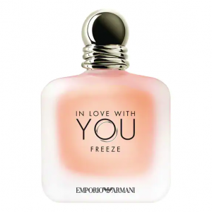 Eau de parfum Emporio Armani In Love With You Freeze 50/100 ml Maroc