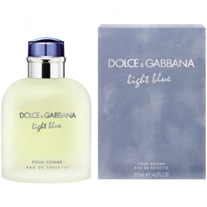 Eau de toilette Dolce & Gabbana Light blue pour homme 75 ml Maroc