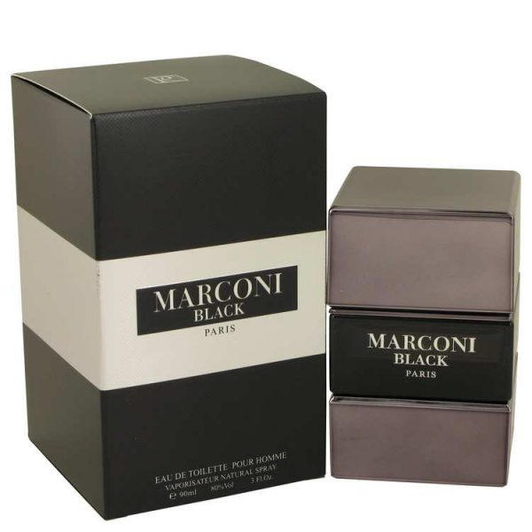 Marconi-black eau de toilette maroc