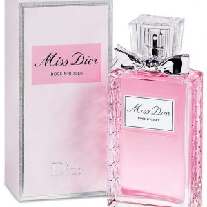 Eau de toilette Dior Miss Dior Rose N’Roses 50/100 ml Maroc