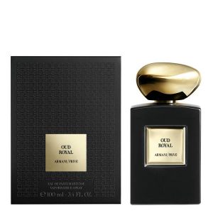 Eau de Parfum Armani-Privé Oud Royal 100 ml Maroc