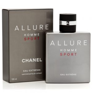 Eau de toilette Chanel Allure homme sport extrême 50/100/150 ml Maroc