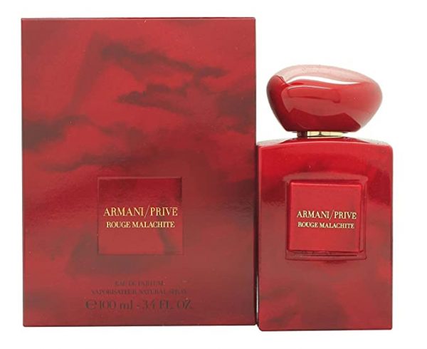 Parfum Rouge Malachite Armani Privé