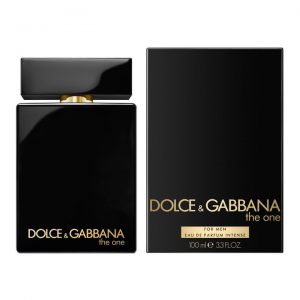 Eau de parfum Dolce & Gabbana The One for men intense 50/100 ml Maroc