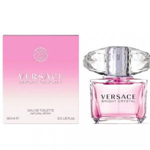 Eau de toilette Versace Bright Crystal 30/50/90 ml Maroc