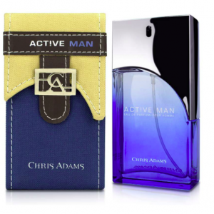 Eau de Parfum Chris Adams Active man 100 ml Maroc