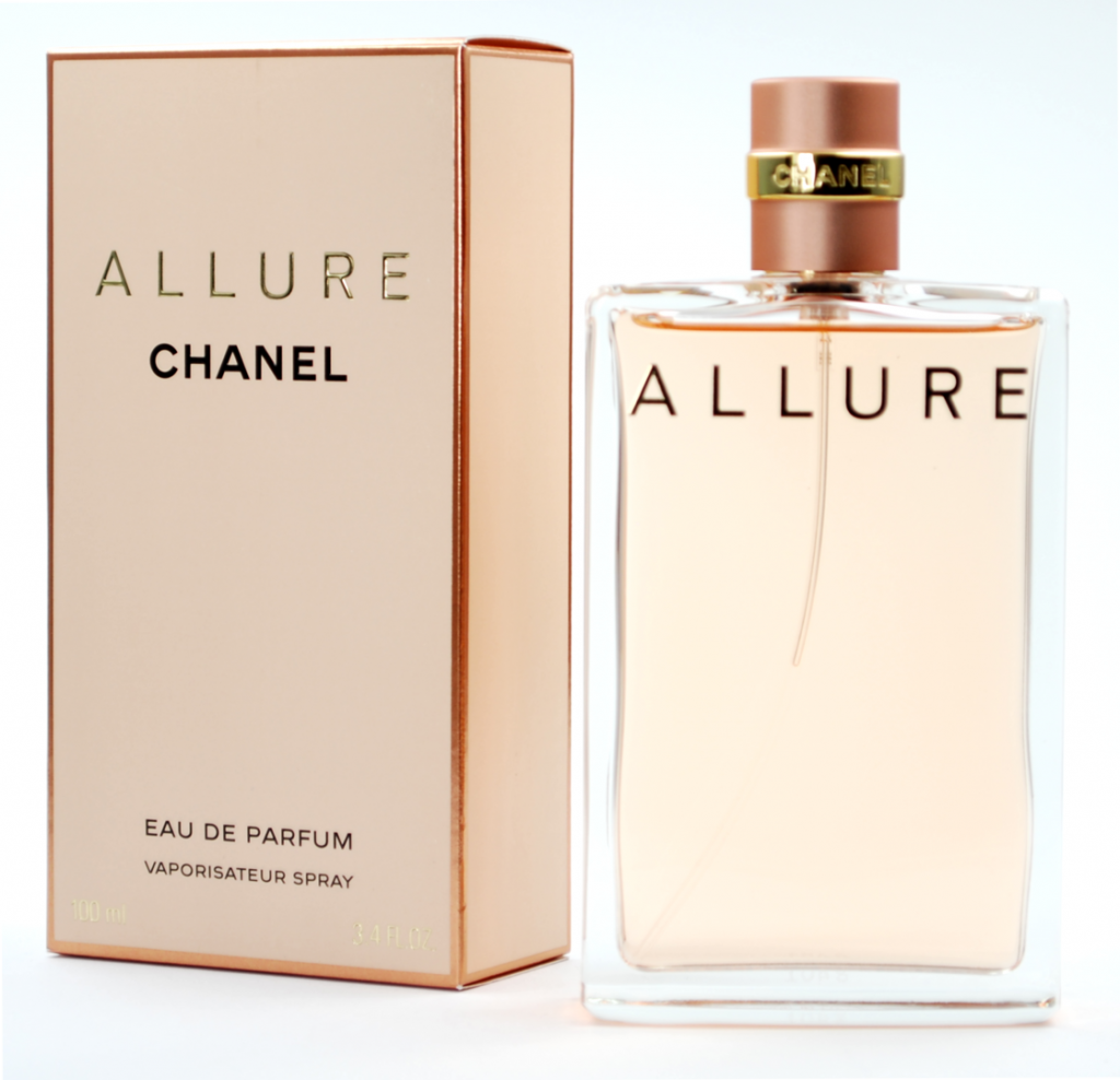Eau de parfum Chanel Allure 35/50/100 ml Maroc Allure pour femme
