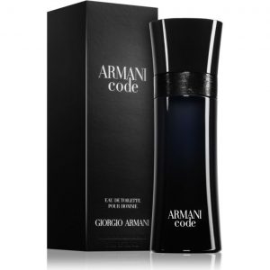 Eau de toilette Giorgio Armani Armani Code 50/75 ml Maroc
