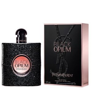 Eau de Parfum Yves-Saint-Laurent Black Opium 30/50/90 ml Maroc