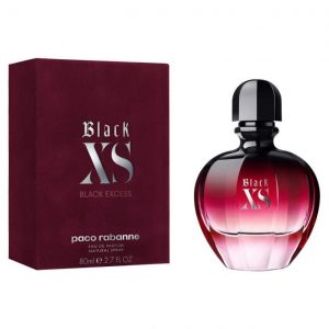 Eau de Parfum Paco Rabanne Black XS For Her 30/50/80 ml Maroc