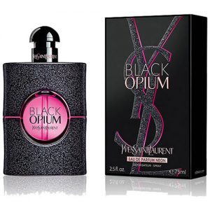 Eau de Parfum Yves-Saint-Laurent Black Opium Neon 30/75 ml Maroc
