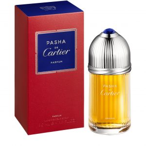Eau de parfum Cartier Pasha de Cartier 50/100 ml Maroc