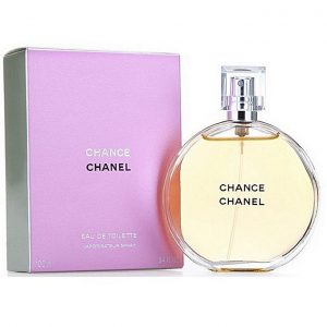 Eau de toilette Chanel Chance 50/100 ml Maroc